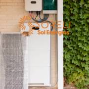 Como armazenar energia solar?